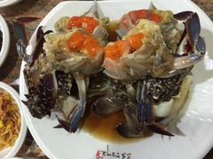 -普乐酱蟹(coex店)