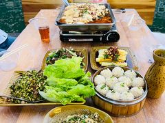 -古城苗家土菜馆(河景餐厅店)