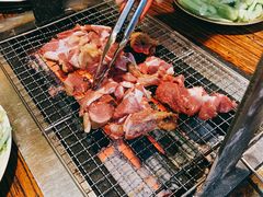 -柿子树炭烤羊腿(金台路店)