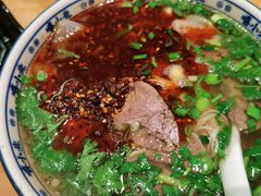 -嘻小北·兰州清汤牛肉面(南翔印象城MEGA店)