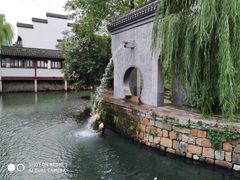 -丝绸小镇荻港古村
