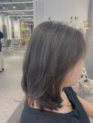 -ALONG HAIR阿龙发型