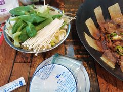 -皖北学东地锅鸡(之心城店)