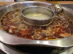 -重庆烧鸡公火锅(簋街店)