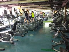 -力美健健身俱乐部(金碧店)