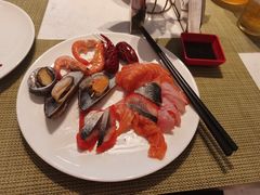 -长兴开元名都大酒店·地中海咖啡厅