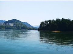 -千岛湖城中湖游船码头