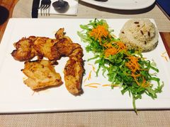 -伊斯坦布尔土耳其清真咖啡餐厅