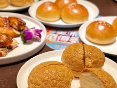 冰火菠萝油-有璟阁港式餐厅(金融街购物中心店)