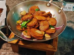 -绿茶餐厅(天津天河城店)