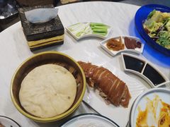-金百万烤鸭店(良乡店)