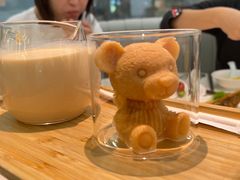 正山小种奶茶（冷）-大树餐厅(朝阳大悦城店)