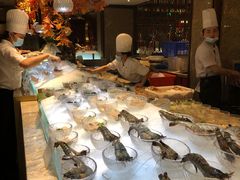 -半岛翡丽海鲜自助餐厅(观风亭店)