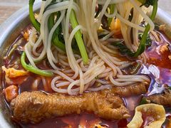 鸡爪-聚宝螺蛳粉(聚宝店)