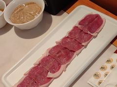 -清真·鸦儿李记·涮肉(花市店)