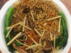 三丝煎面-新和联胜海鲜酒家(万寿路店)