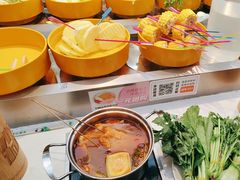 -森季旋转火锅(怀远门店)