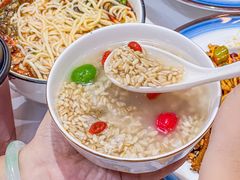 -德元兰州纯汤牛肉面(深圳首店)