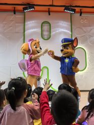 -尼克Playtime(欢乐海岸店)