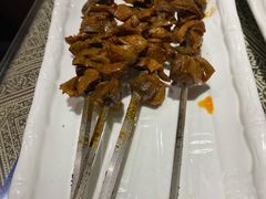 鸡胗-小尕子·新疆菜(明园店)
