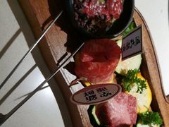 -赤坂亭M9和牛烧肉·日料398放题(万达店)