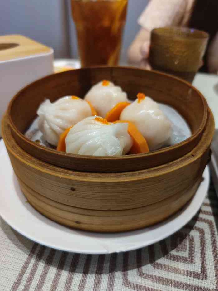 鹅冠(来福士店)-"团购的双人餐,还单点了一份肠粉,味道中规.