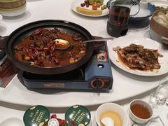 -望海湾鱼头泡饼·天津菜(空港店)