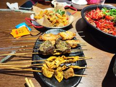 -刘成杰锦州烧烤(南河路店)