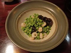 青豆虾仁-解香楼(八盘岭路店)