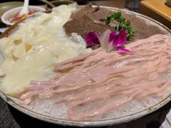 口福三脆-盡膳口福跷脚牛肉火锅(合生汇购物中心店)