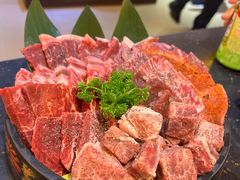 -熊出没日本烧肉放题