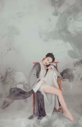 -盘子女人坊古装写真摄影