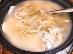 年糕汤-小时候焗海鲜(鄞州万达店)