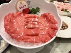 -百草滩羊清水涮羊肉(长城路店)