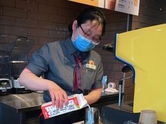 -麦当劳(东石东一路店)