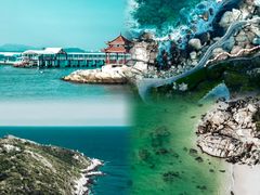 -三亚蜈支洲岛旅游区