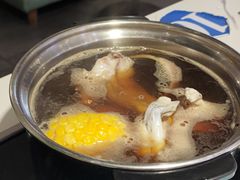寿喜锅-蛙太牛牛肉海鲜自助火锅(台江万达店)