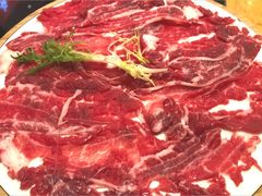 -一斗火锅·招财羊毛肚(北温泉九号店)