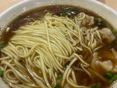虾籽饺面-蒋家桥饺面店(广陵路店)