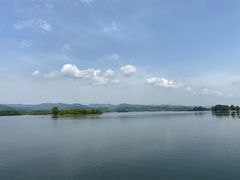 -三岔湖景区