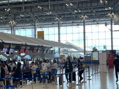 -曼谷素万那普国际机场