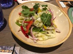 越式酸辣无骨凤爪-CHINCHIN 青青·泰国料理(万象食家店)