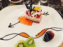 -漢咖啡·全服务式自助晚餐(武汉洲际酒店)