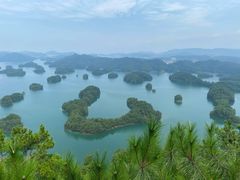 -千岛湖东南湖区