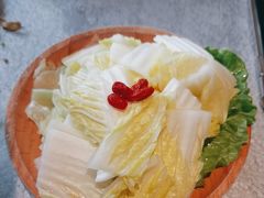 -探鱼·鲜青椒爽麻烤鱼(天河优托邦店)