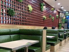 卡座-佰搭果·广式茶餐厅(石牌东路店)