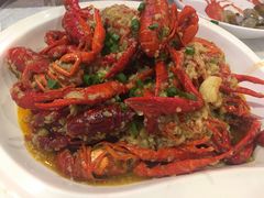 -霸王虾·麻辣小龙虾(清水河公园店)