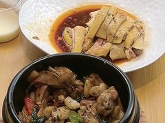 -竹里馆 ·茶食(奥体店)