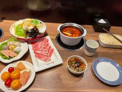 -前门后头老北京铜锅涮肉·京味菜·烤鸭(伊藤洋华堂店)