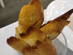 蒜香面包-成桂西餐厅·42年的味道(五大道疙瘩楼店)